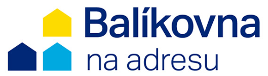 logo balíkovna na adresu